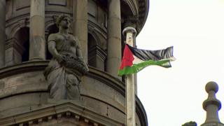 Palestinian flag