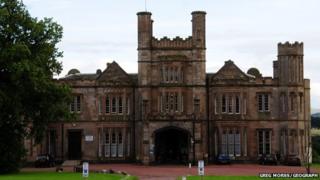 Monteith House