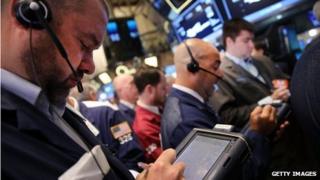 US traders