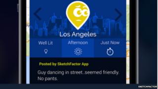 SketchFactor screenshot