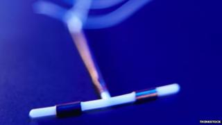 An IUD
