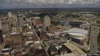 Cleveland, Ohio