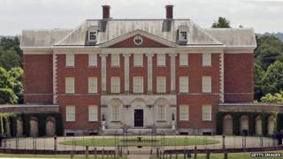 Chevening House Estate