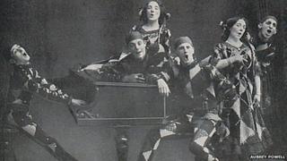 The Harlequinaders