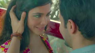 Screen grab from YouTube video from Emraan Hashmi