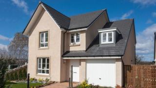 Barratt home