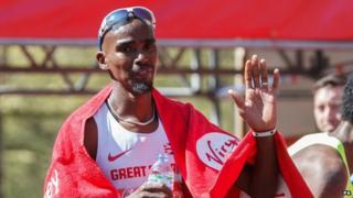 Mo Farah