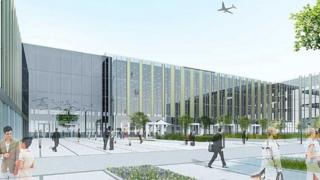 Development planned for Aker Solutions at Aberdeen International Business Park