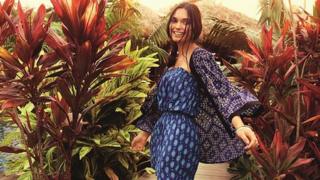 New Look kimono-style top