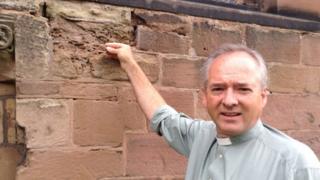 Rev Chris Thorpe