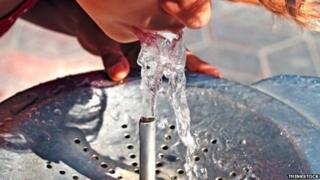 Water fountain