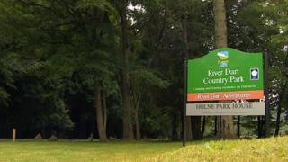 The River Dart Country Park