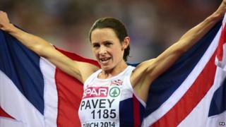 Jo Pavey