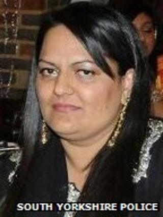 Anayat Bibi