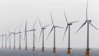 Thanet offshore wind farm
