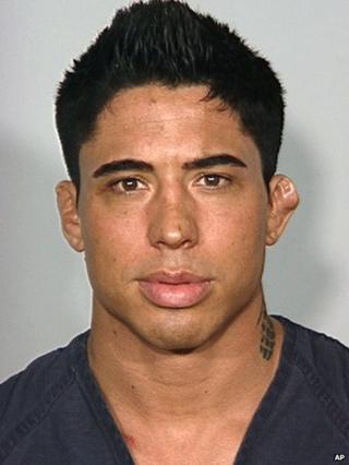 Jon Koppenhaver, aka War Machine