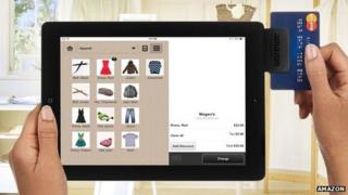 Amazon Local Register