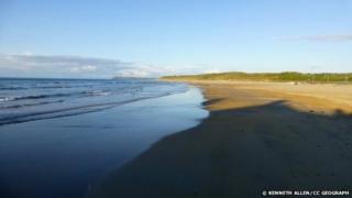 East Strand, Portrush