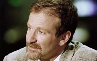 Robin Williams in 1994
