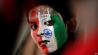 Papers say India's young population expects PM Modi to fulfil his poll promises