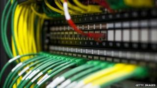 Network cables