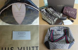 Branded luxury goods