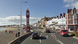 Weymouth Esplanade
