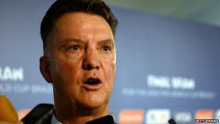 Louis van Gaal