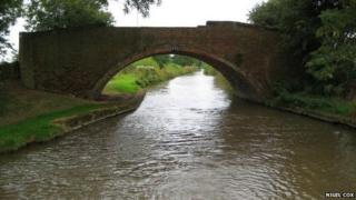 Oxford canal