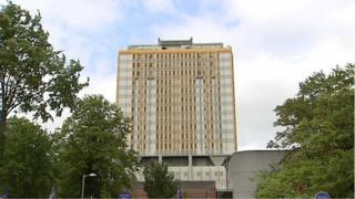 Belfast City Hospital