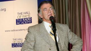 Gerry Anderson was inducted into the UK Radio Hall of Fame in 2005