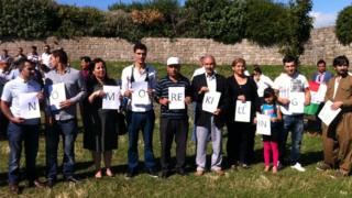 Kurdish community in Portsmouth