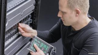 IT consultant