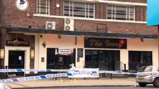 Ivory pub in Flixton Road, Urmston
