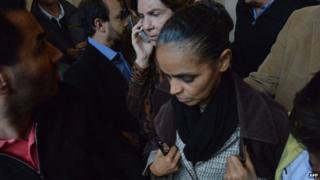 Marina Silva, 13 August 14