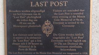 last post