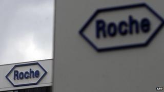 Roche logo