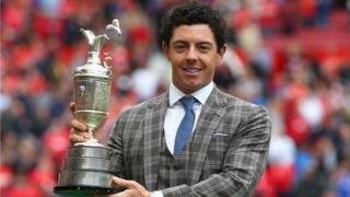 Rory McIlroy