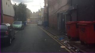Walmer Street East
