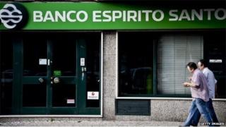 Banco Espirito