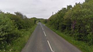 Crash site (Pic: Google)