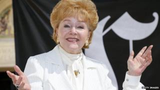 Debbie Reynolds