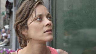 Marion Cotillard in Two Days, One Night