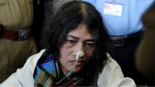 Irom Sharmila Chanu