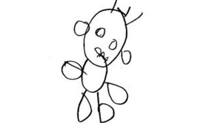 Child's drawing