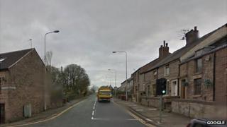 Revidge Road, Blackburn