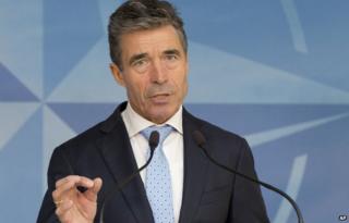 Anders Fogh Rasmussen