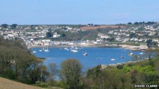 St Mawes