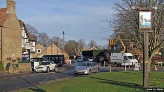 Milton, Cambridgeshire
