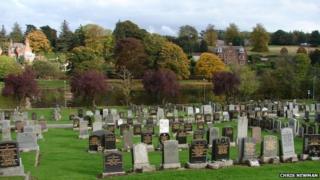 Cemetery
